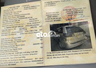 Toyota Sienna CẦN BÁN XE SIANA XUẤT XỨ CỦA MỸ 2006 - CẦN BÁN XE SIANA XUẤT XỨ CỦA MỸ