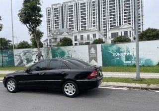 Mercedes-Benz C180 2004 - Chào bán 138tr