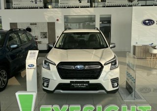 Subaru Forester 2023 - Hệ thống Eyesight thế hệ mới, các tính năng an toàn tuyệt đối