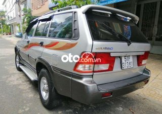 Ssangyong Musso Xe ít đi nên bán 2004 - Xe ít đi nên bán