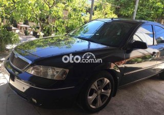Ford Mondeo bán xe   5 chỗ màu đen, số tự động 2.0 2003 - bán xe ford mondeo 5 chỗ màu đen, số tự động 2.0
