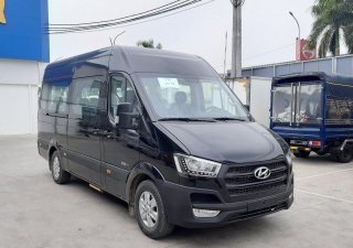 Hyundai Solati 2023 - Giá tốt, xe 16 chỗ tiện dụng, quà tặng đầy đủ cho khách mua xe tháng 6