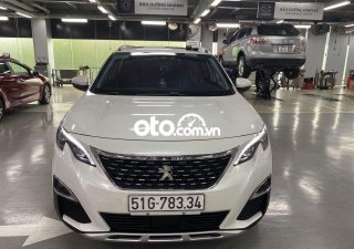 Peugeot 5008   2019, trắng, nguyên zin 2019 - Peugeot 5008 2019, trắng, nguyên zin