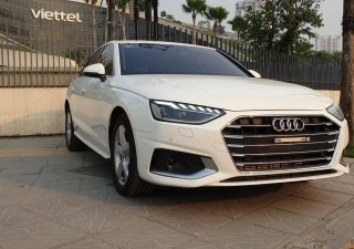 Audi A4 2019 - Một chủ từ đầu, biển thành phố