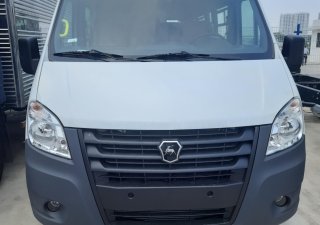 Gaz Gazelle Next Van 2023 - Xe 16 chỗ, giá tốt nhất cho khách hàng liên hệ sớm tháng 6, giao ngay