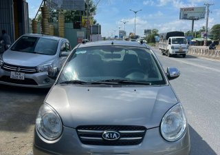 Kia Morning 2009 - CHÍNH CHỦ CẦN BÁN XE KIA  MORNING 2009 SỐ SÀN