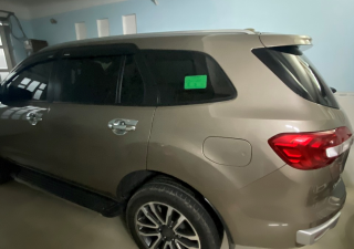 Ford Everest 2018 - CHÍNH CHỦ CẦN BÁN XE FORD EVEREST 7 CHỖ TITANIUM 2018
