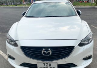 Mazda 6 2015 - CHÍNH CHỦ CẦN BÁN XE MAZDA6 CÒN MỚI, KHÔNG VA CHẠM HAY ĐÂM ĐỤNG