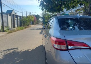 Toyota Vios 2022 - CẦN BÁN XE  TOYOTA VIOS SẢN XUẤT NĂM 2022 Ở PHƯỜNG 3 TP TÂY NINH 