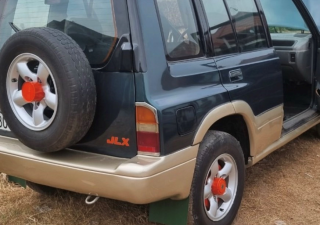 Suzuki Vitara 2003 - Chính chủ cần bán xe Suzuki Vitara tại ĐAK LAK
