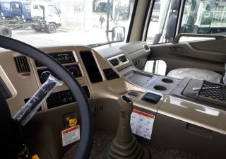 Daewoo Doosan 2022 - Xe Ben Daewoo 3 chân nhập khẩu giá tốt Đà Nẵng