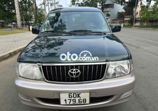 Toyota Zace Xe  GL 2004 tem zin nỉ zin máy zin 2004 - Xe ZACE GL 2004 tem zin nỉ zin máy zin