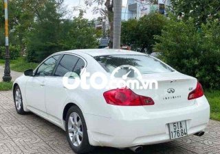 Infiniti G35 xe nhà đang sử dụng đi nước ngoài cần bán gấp 2009 - xe nhà đang sử dụng đi nước ngoài cần bán gấp