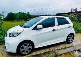 Kia Morning Lên đời cần bán   Si 2016 2016 - Lên đời cần bán Kia Morning Si 2016