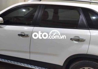 Kia Sorento cần bán xe   sx 2011.xe màu trắng 2011 - cần bán xe kia sorento sx 2011.xe màu trắng