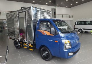 Hyundai Porter 2023 - Tháng 6 vô vàn quà tặng hấp dẫn cho khách