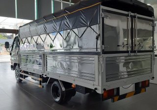 Hyundai Mighty 2022 - Tặng định vị, phù hiệu đăng ký biển vàng hoặc bộ rèm xe cao cấp