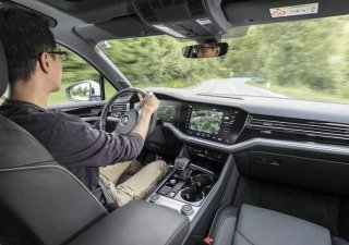 Volkswagen Touareg 2023 - Volkswagen Touareg Luxury 2023 -  Kèm khuyến mãi t lên tới 225Tr