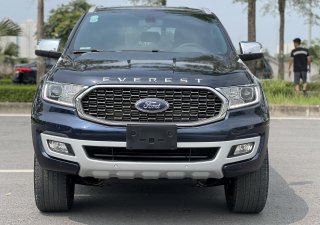 Ford Everest 2021 - Xe cá nhân 1 chủ sử dụng