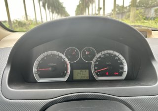 Chevrolet Aveo 2018 - Màu đen, nội thất da