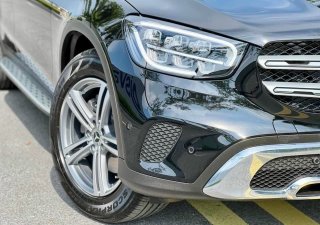Mercedes-Benz GLC 200 2022 - Bán GLC 200 Đen kem 2022 chính chủ xuất hóa đơn