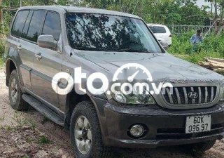 Hyundai Terracan Teracan sx2003 so san 2 cau. 2003 - Teracan sx2003 so san 2 cau.