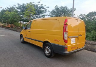 Mercedes-Benz Vito 2013 - Giá bán 295 triệu