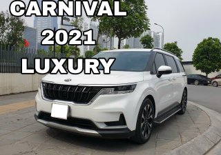 Kia Carnival 2021 - Bán Kia Carnival 2.2D Luxury 2021