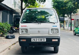 Suzuki Blind Van 2021 - Không đâm đụng, không ngập nước, máy số nguyên bản nhà sản xuất