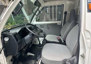 Suzuki Blind Van 2021 - Không đâm đụng, không ngập nước, máy số nguyên bản nhà sản xuất