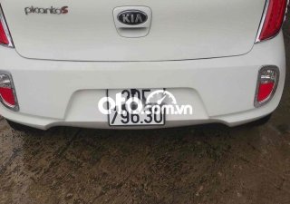 Kia Picanto xe 5 chỗ, sx 2014, màu trắng gia đình đang sử dung 2014 - xe 5 chỗ, sx 2014, màu trắng gia đình đang sử dung