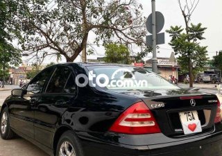 Mercedes-Benz C180 mercedes c180 2003 - mercedes c180
