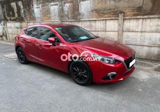 Mazda 3    1.5AT màu đỏ siêu đẹp 2016 - Mazda 3 hatchback 1.5AT màu đỏ siêu đẹp