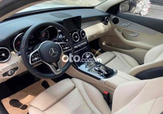 Mercedes-Benz C180 LONGANHAUTO về Mercedes C180 trắng/kem siêu mới😍 2020 - LONGANHAUTO về Mercedes C180 trắng/kem siêu mới😍