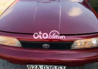 Toyota Camry Cụ  1987 số tự động, mới đăng kiểm. 1987 - Cụ Camry 1987 số tự động, mới đăng kiểm.