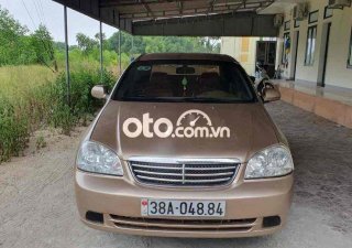 Chevrolet Lacetti gia đình cần bán 2007 - gia đình cần bán