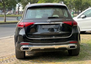 Mercedes-Benz GLE 450 2022 - Xe trưng bày hãng, màu đen nội thất kem siêu lướt 30 km
