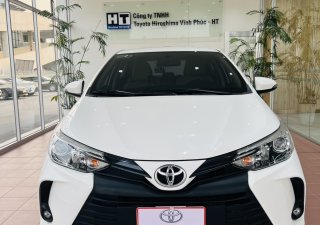 Toyota Vios 2022 - CẦN BÁN XE VIOS 1.5 CVT XE ĐÃ QUA SỬ DỤNG TẠI HUYỆN BÌNH XUYÊN- TỈNH VĨNH PHÚC