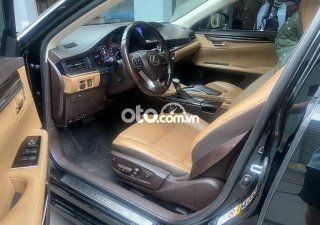 Lexus ES 250   250 2016 đen 2016 - Lexus ES 250 2016 đen