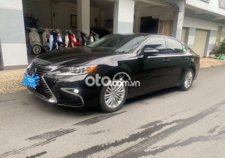 Lexus ES 250   250 2016 đen 2016 - Lexus ES 250 2016 đen