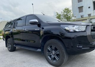 Toyota Hilux 2021 - xe 1 chu , ko loi nho. bao test toan quoc. xe noi ko dam dung, ngap nuoc....