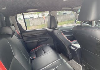 Toyota Hilux 2021 - xe 1 chu , ko loi nho. bao test toan quoc. xe noi ko dam dung, ngap nuoc....