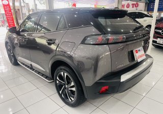 Peugeot 2008 2008 - Màu xám cực hot