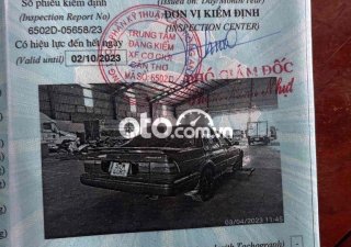 Honda Accord -ăcoc đời 86 1986 - honda-ăcoc đời 86