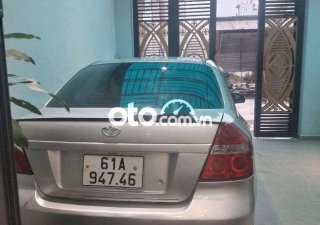 Daewoo Gentra Bán xe 2007 - Bán xe