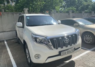 Toyota Land Cruiser Prado 2015 - Zin đẹp