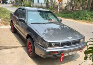 Nissan Bluebird   SE 1992 - Nissan bluebird SE