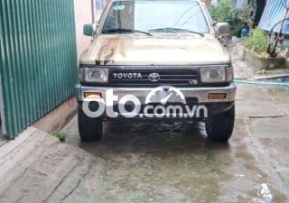 Toyota 4 Runner  4runner xe hoat động bt 1993 - Toyota 4runner xe hoat động bt