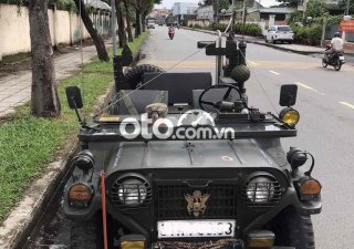 Jeep Cần bán xe   1980 - Cần bán xe Jeep A2