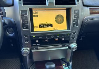 Lexus GX 460 2010 - Xe nhập mỹ, bản full